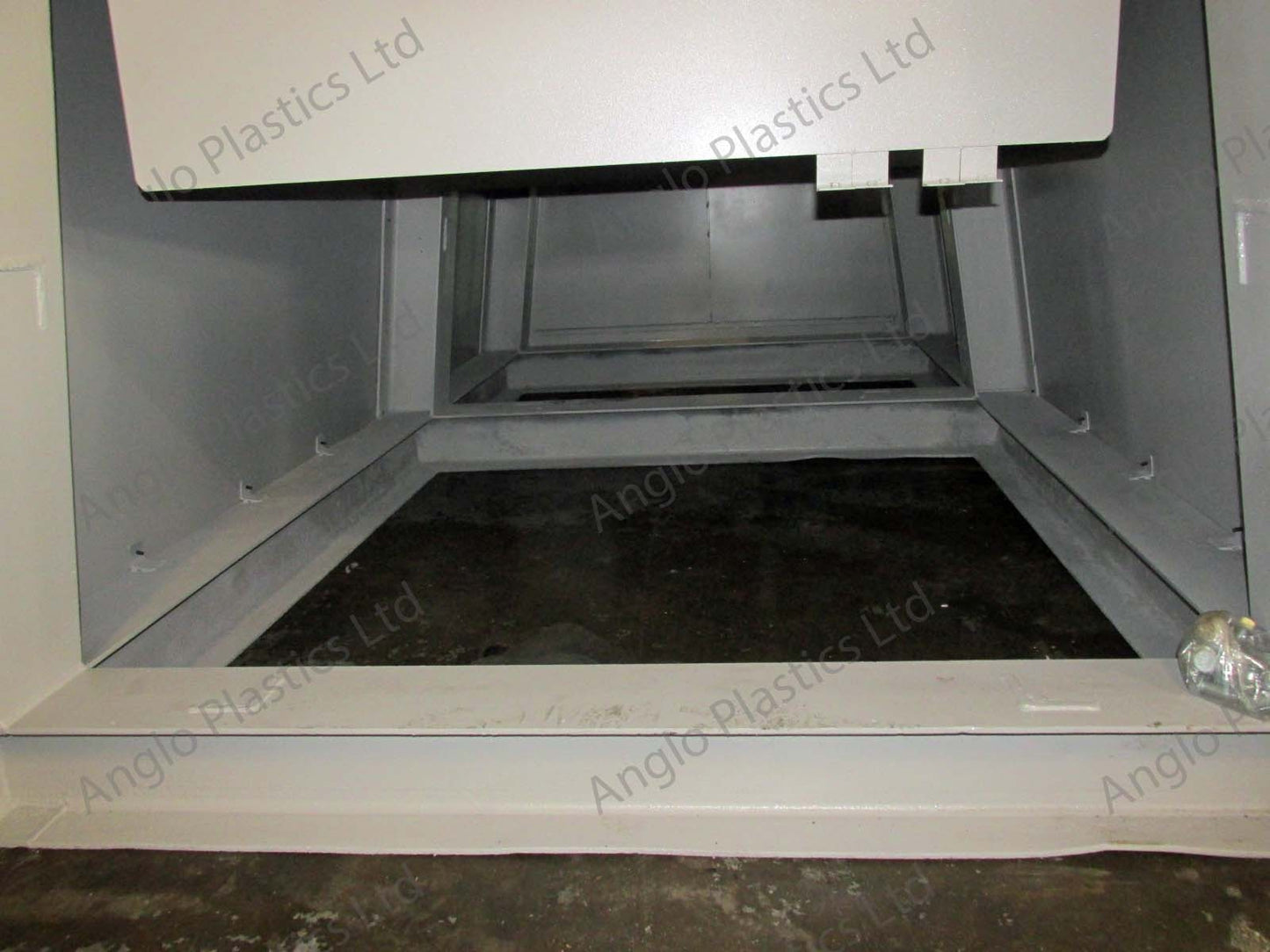 powertech twin shaft shredder