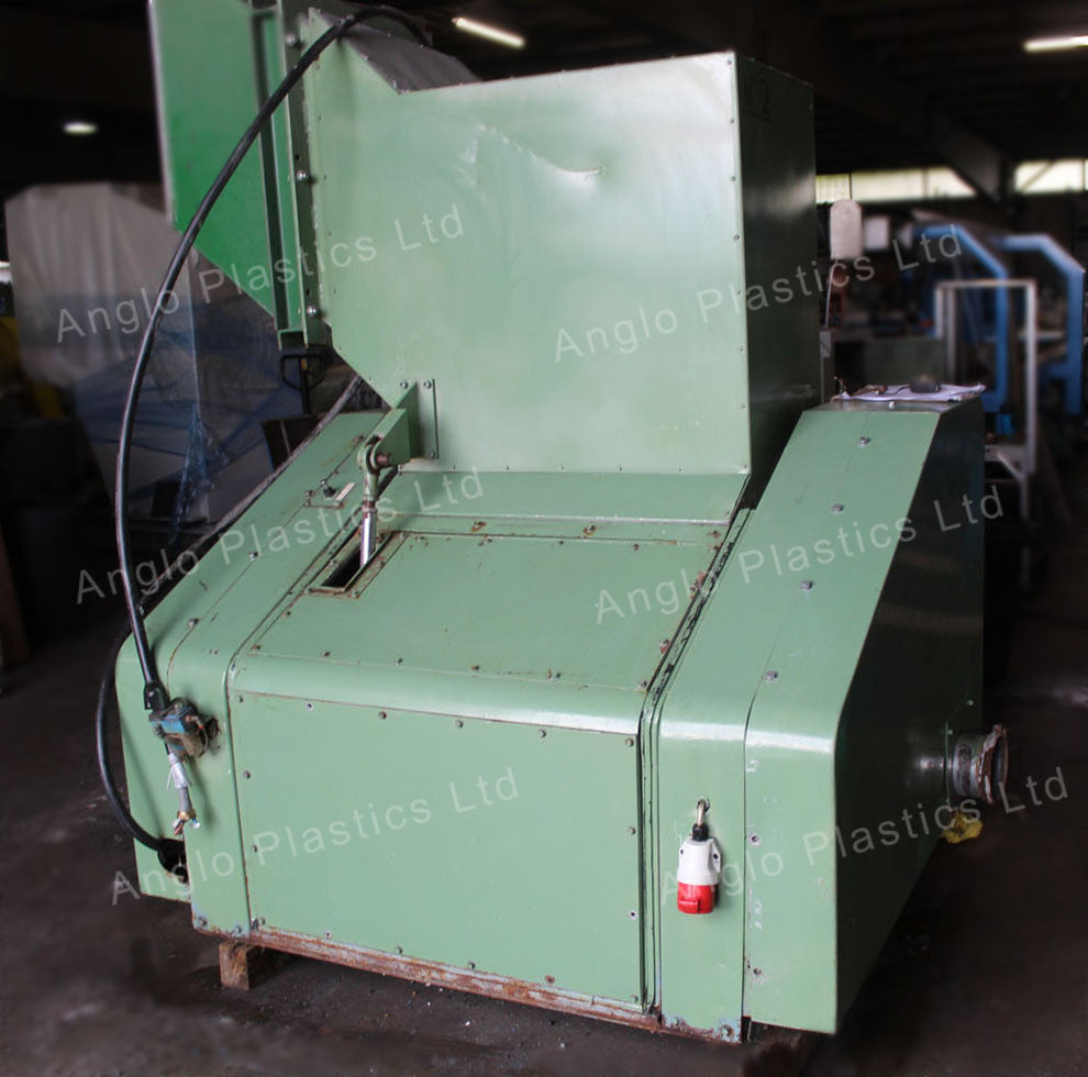 rapid 8045ku granulator