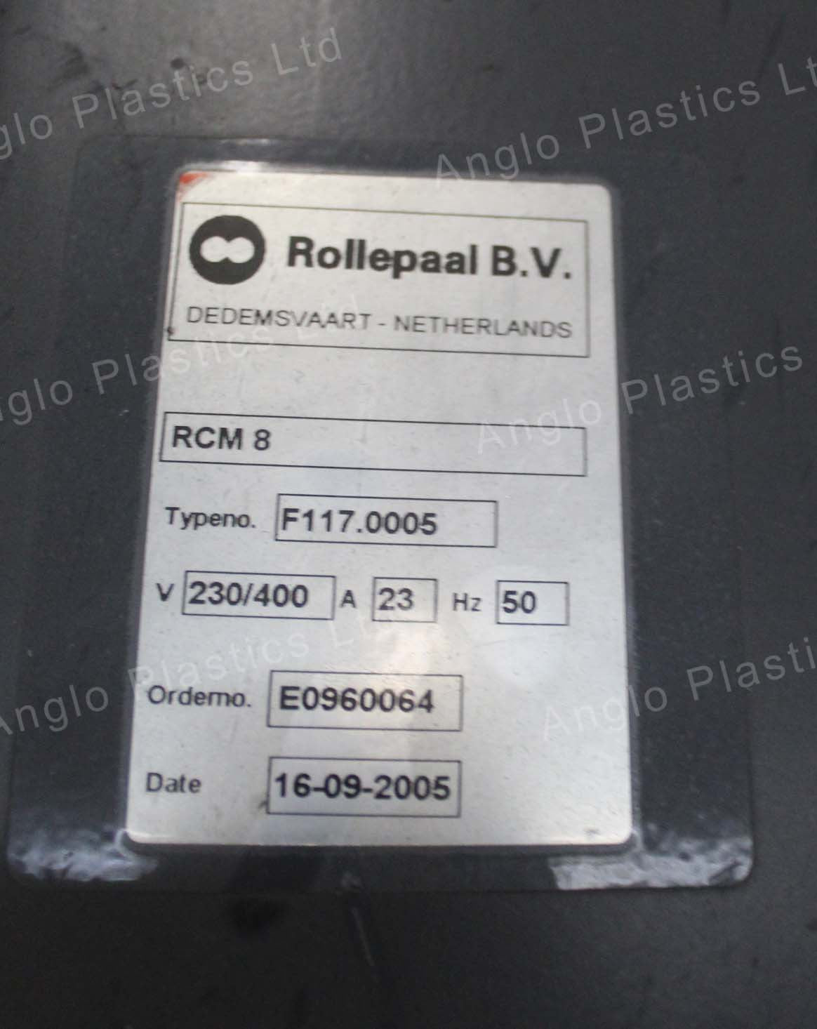 Rollepaal Saw
