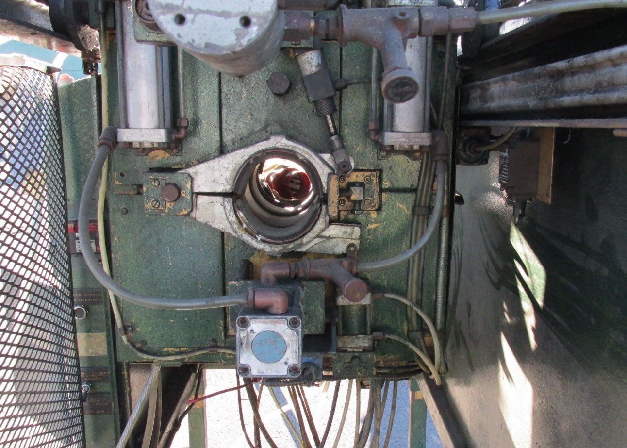 speedex cp110 planetary cutter