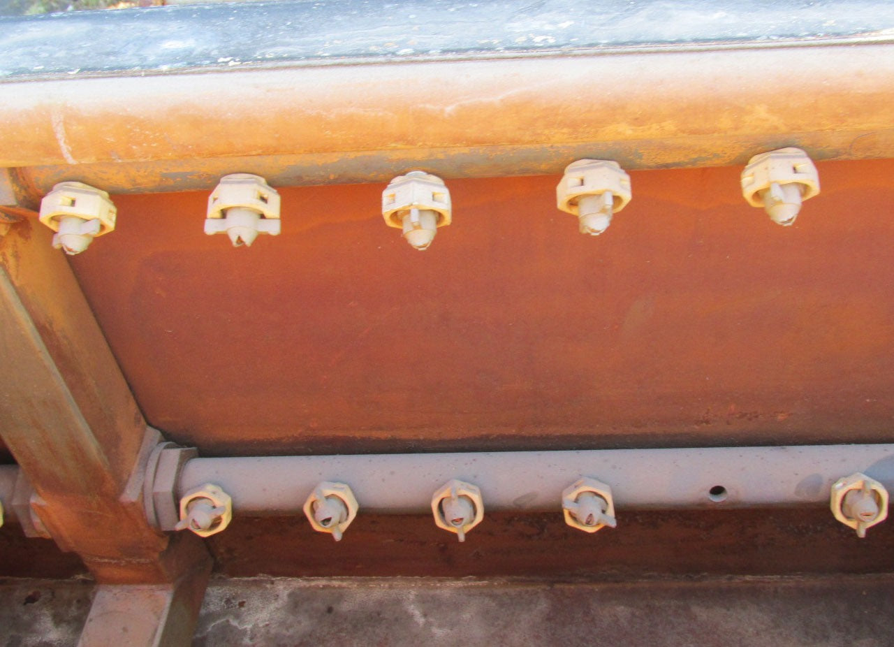 speedex vcst 125 vacuum tank