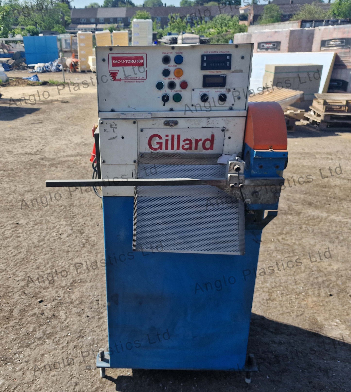 tec 52mm extrusion line