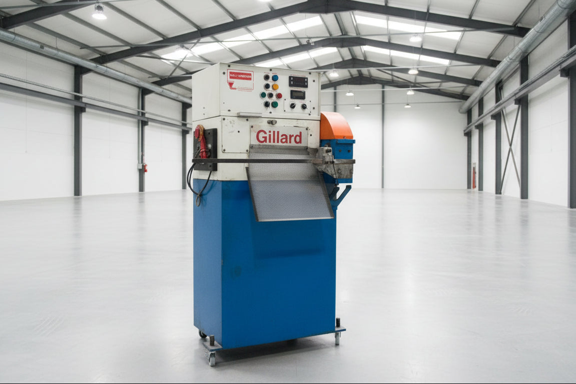 tec 52mm extrusion line