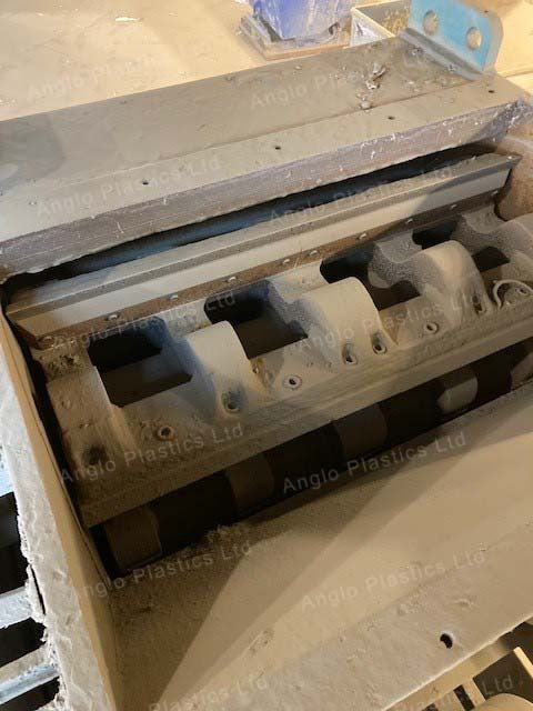 tria 120-80fn granulator