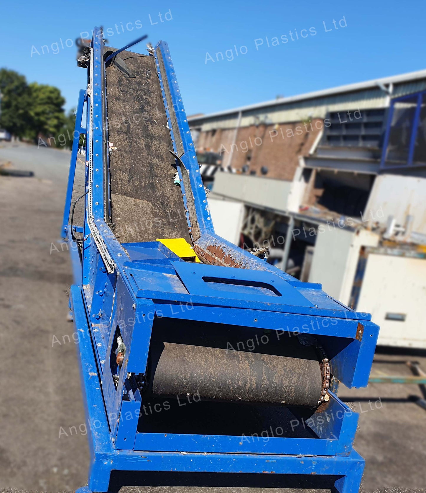 unbadged conveyor 580mm x 310mm
