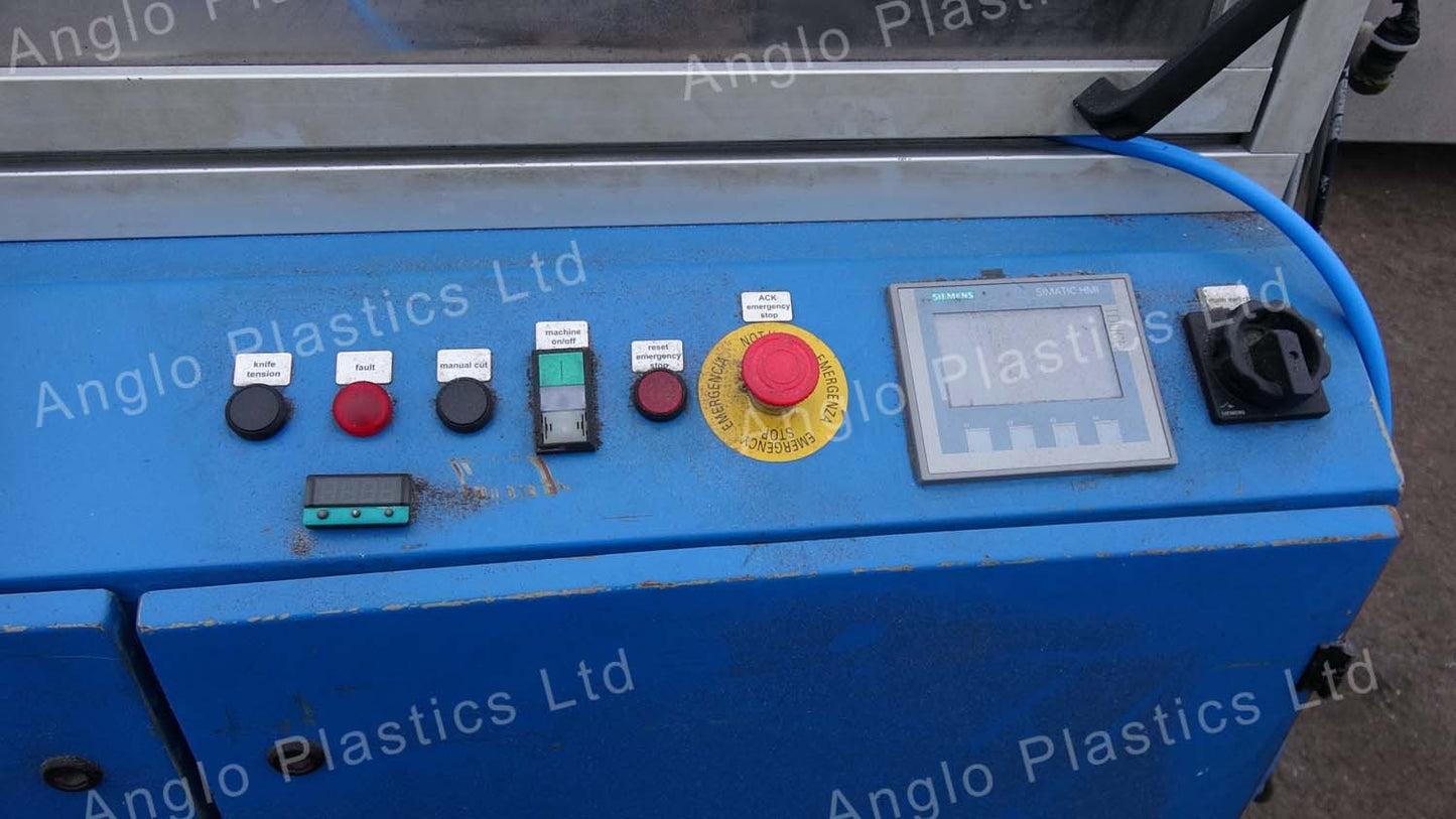 unbagded saw