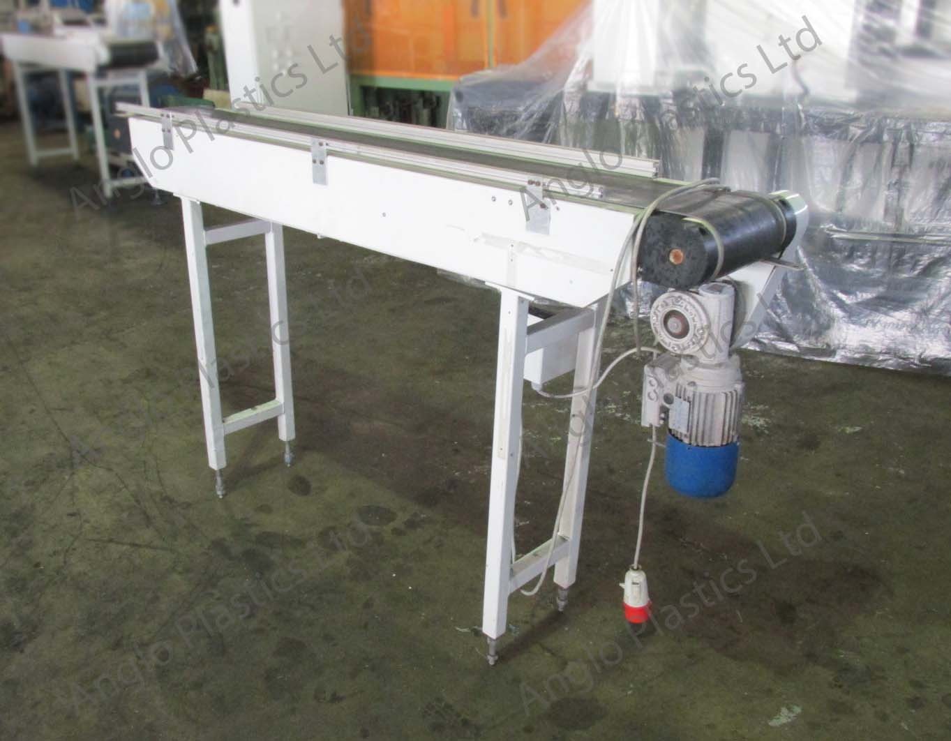 unmarked conveyor