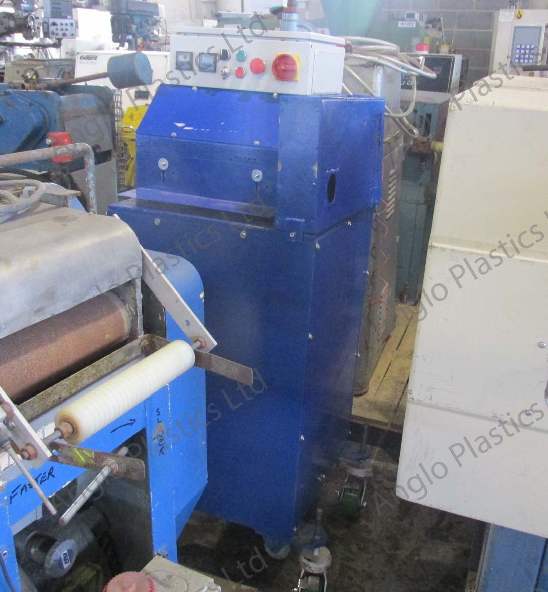 unmarked rotary saw cutter