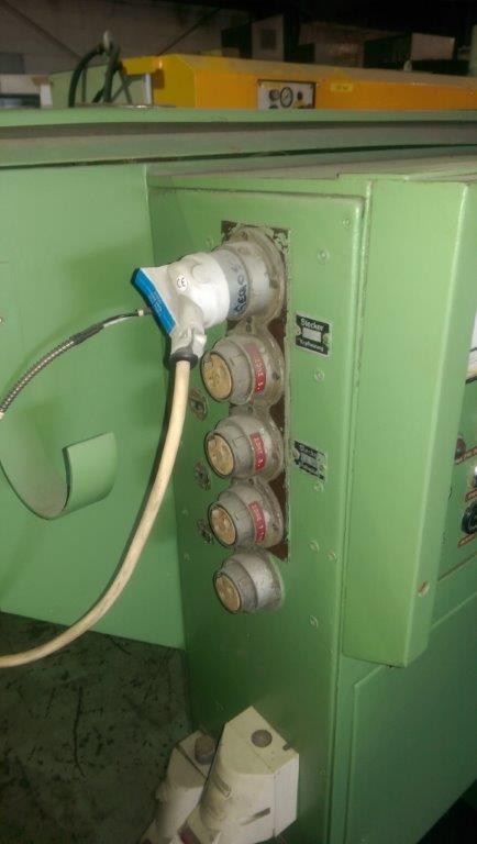 Weber DS60 Extruder