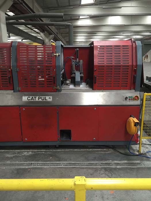 Twin Strand Greiner Downstream