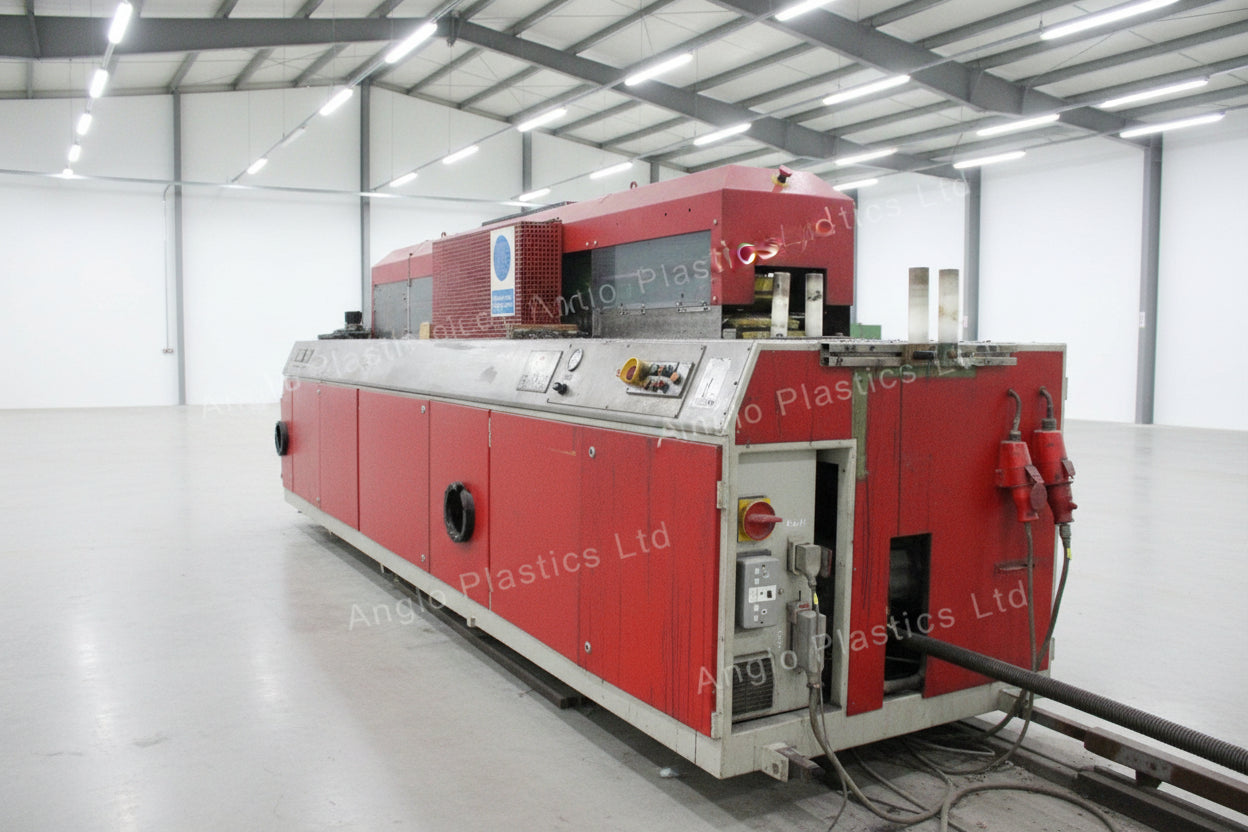 weber ds85 extrusion line