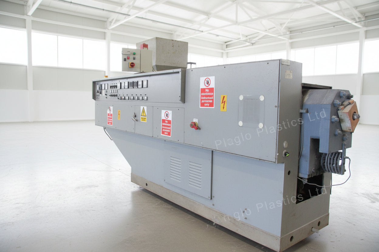 Weber DS85 extrusion line