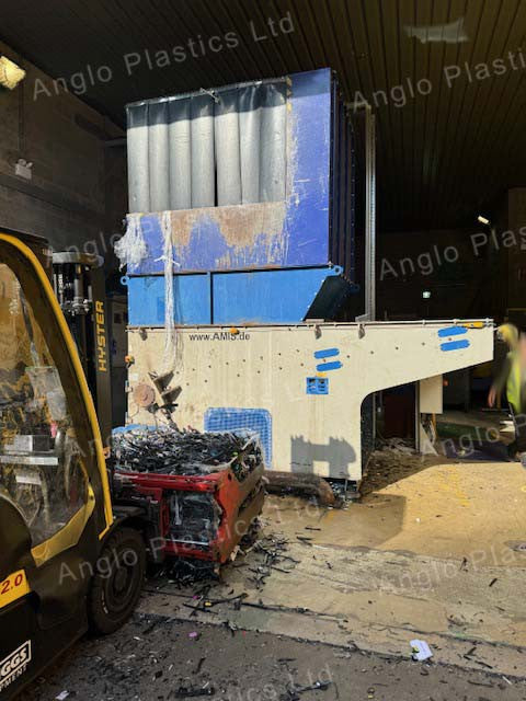 Zerma ZHS1700 Shredder