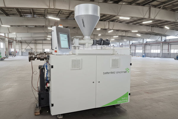 Anglo Secures More Battenfeld-Cincinnati Extrusion Line Orders