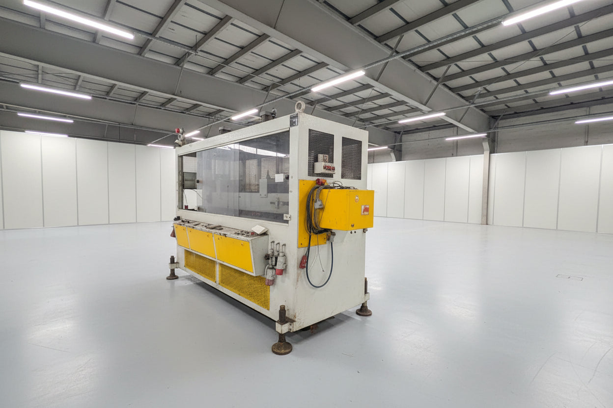 Battenfeld R250 S Haul off