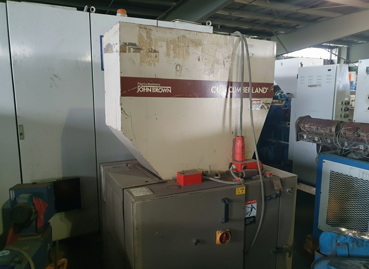 Cumberland 3030 Granulator