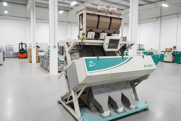 Mono chrome Buhler Sortex