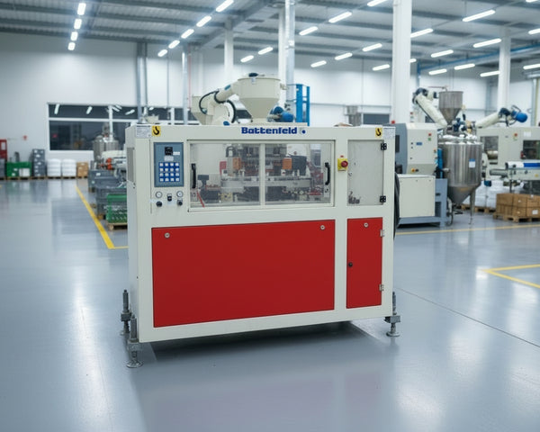 Battenfeld SPR125P Saw