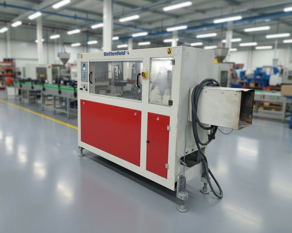 Battenfeld SPR125P Saw