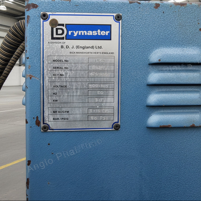 Dryer Rymaster