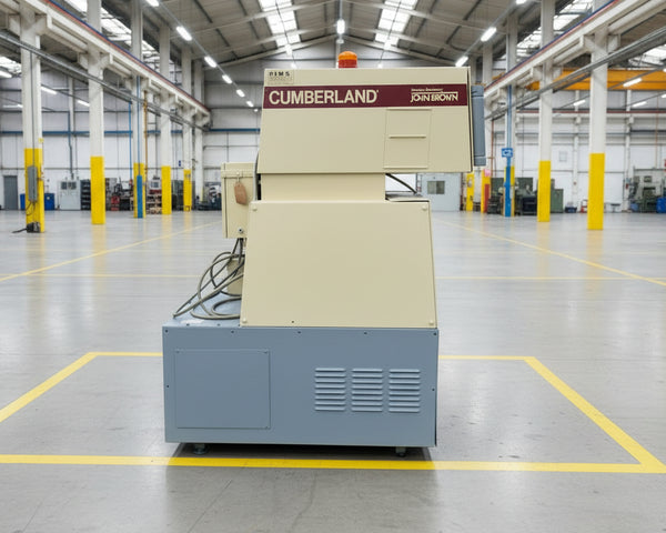 Cumberland Granulator