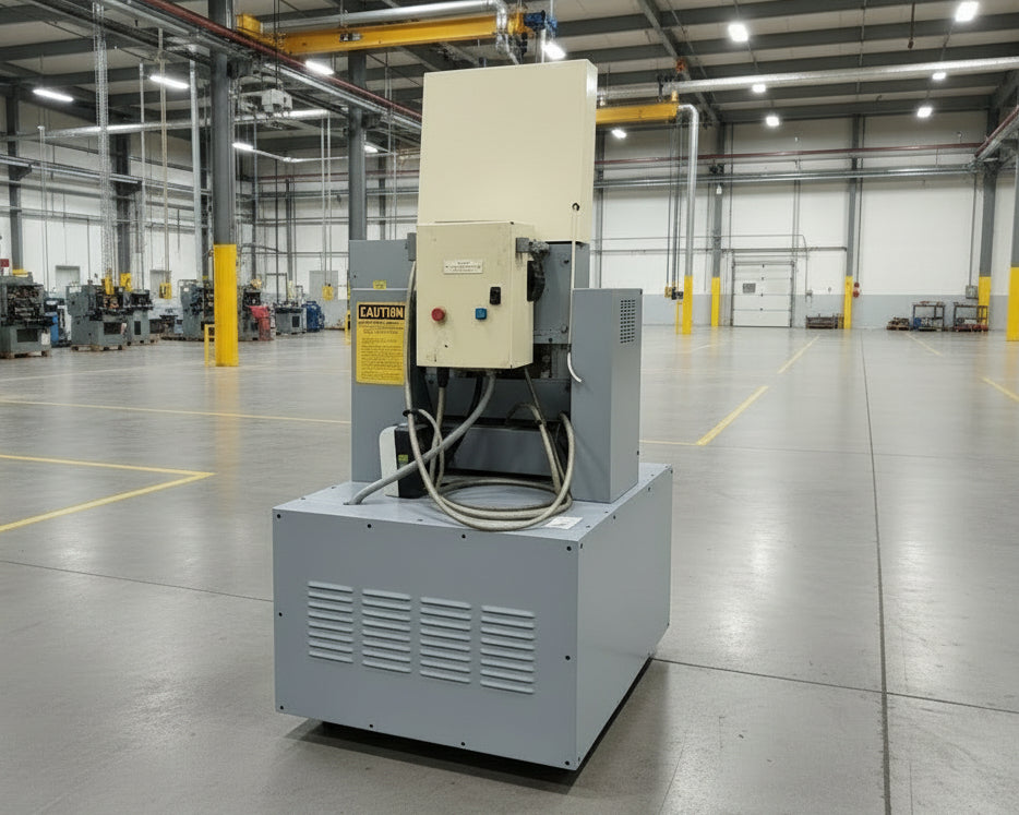 Cumberland Granulator