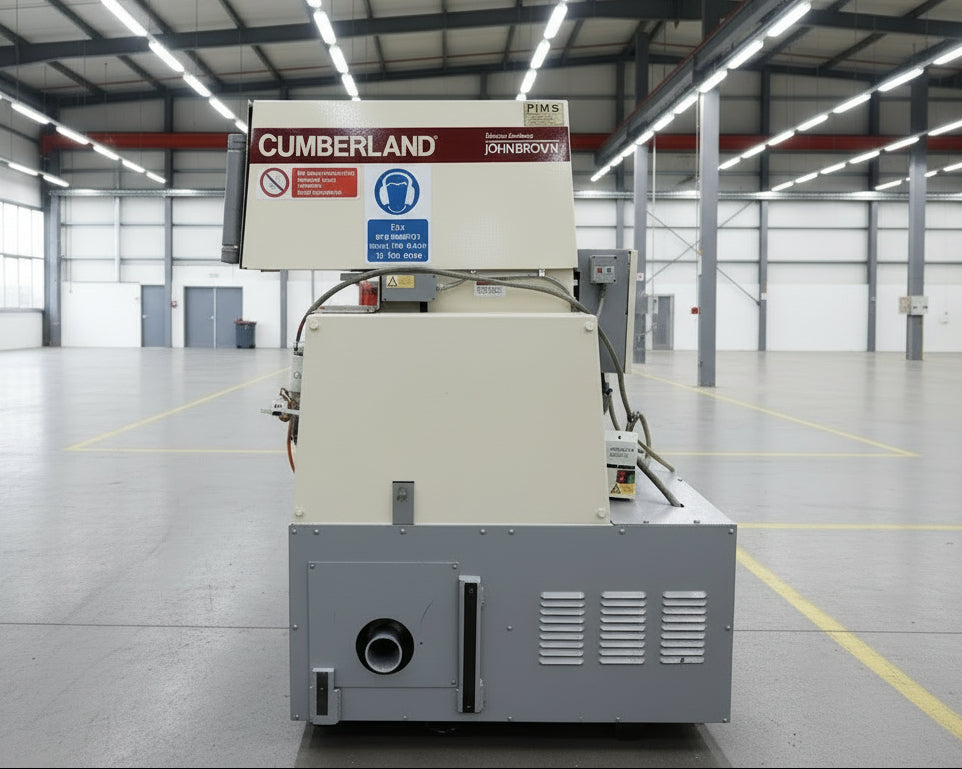 Cumberland Granulator