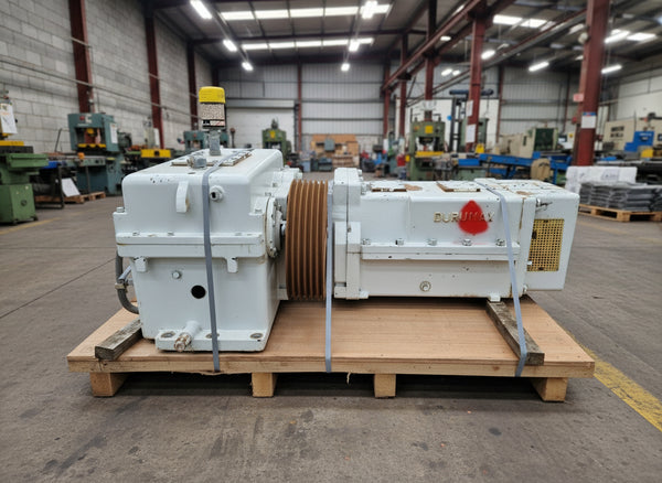 Thysen Battenfeld 107 Gearbox