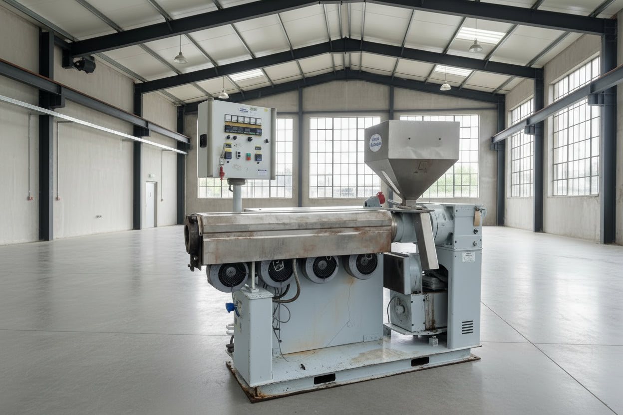 Boston Matthews 60mm Extruder