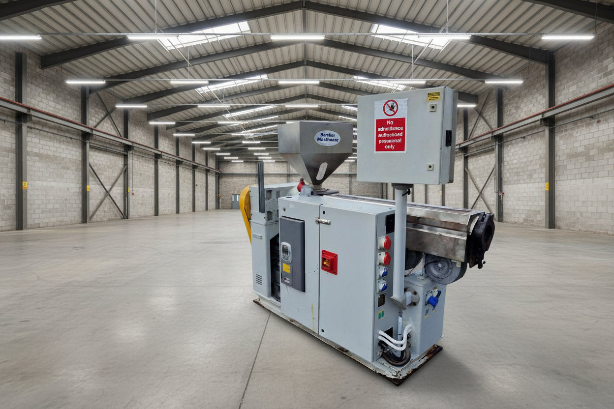 Boston Matthews 60mm Extruder