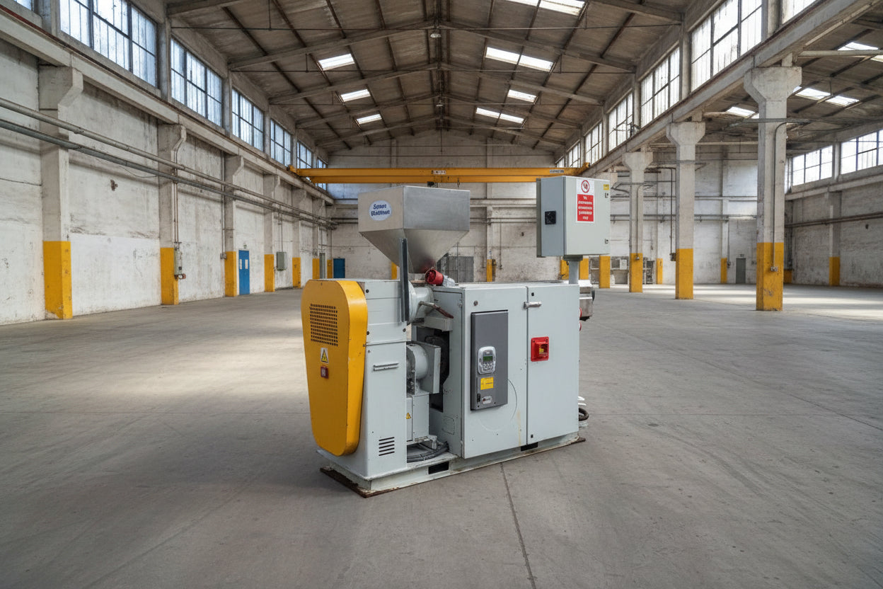 Boston Matthews 60mm Extruder