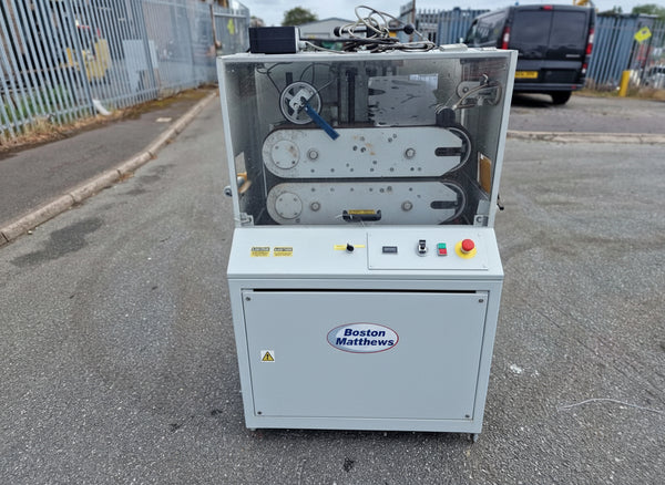 Boston Matthews Haul off