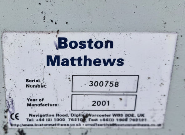 Boston Matthews Haul off