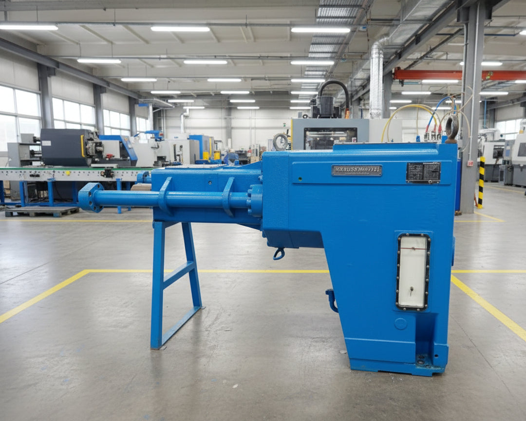 Krauss Maffei 110 Gearbox