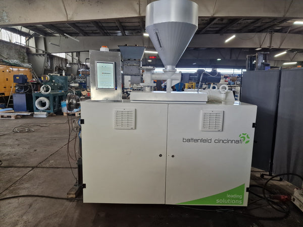 Cincinnati Titan 45 APC Extruder