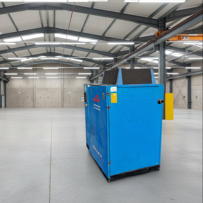 Worthington Creyssensac Rollair 75 Compressor