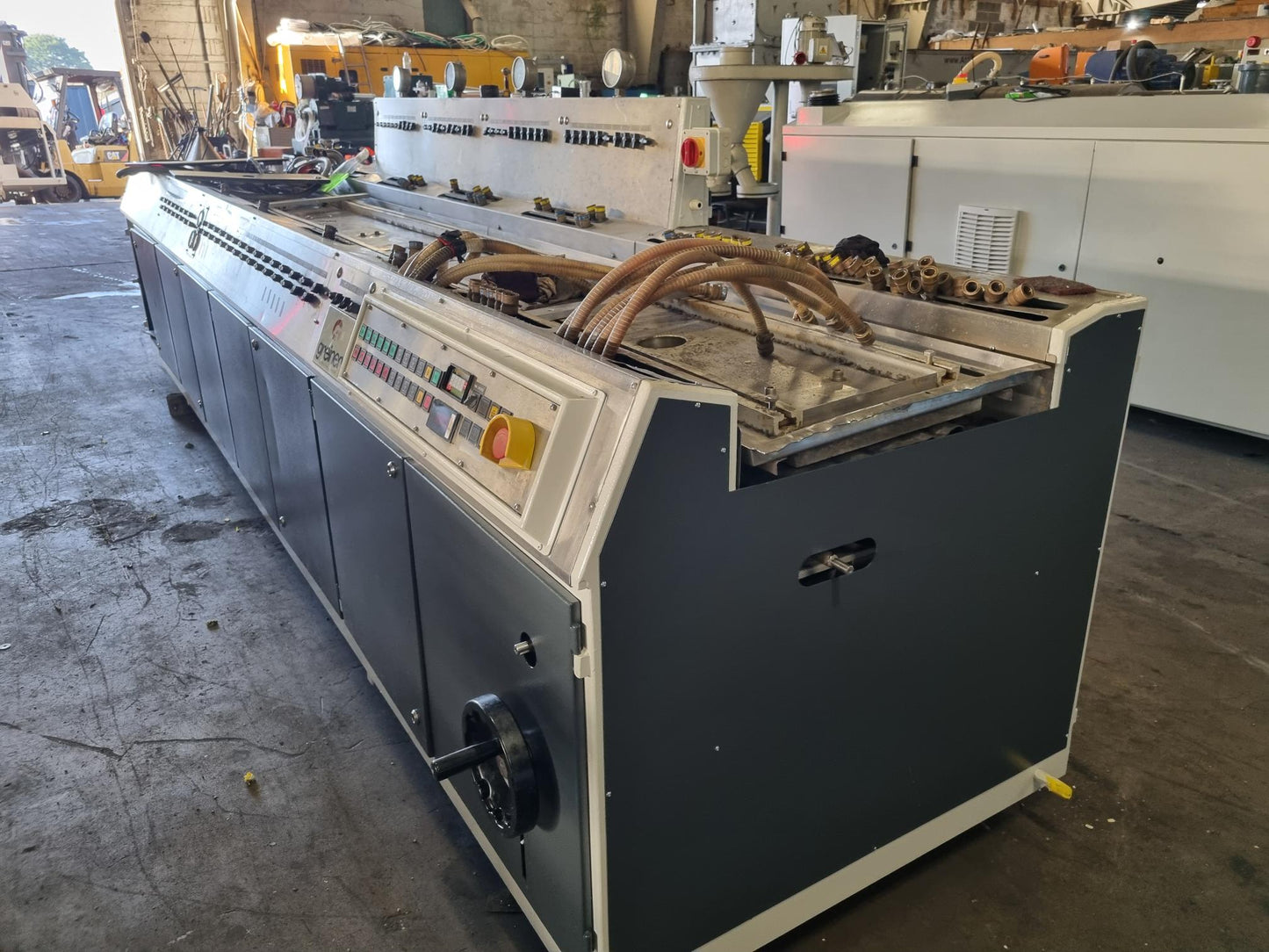 Greiner Extrusions Profile Downstream