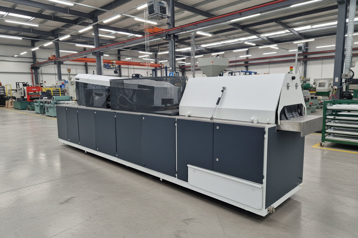 Greiner Extrusions Profile Downstream