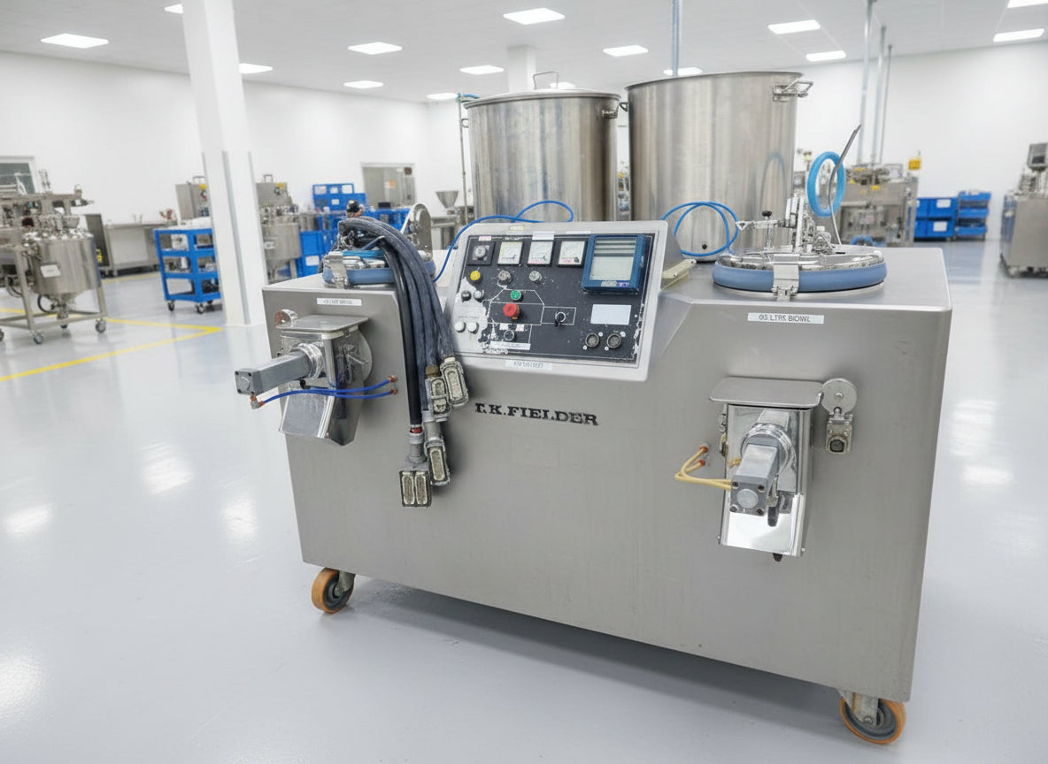 TK Fielder Hot and Cold Mixer