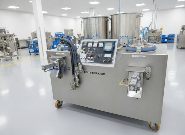 TK Fielder Hot and Cold Mixer