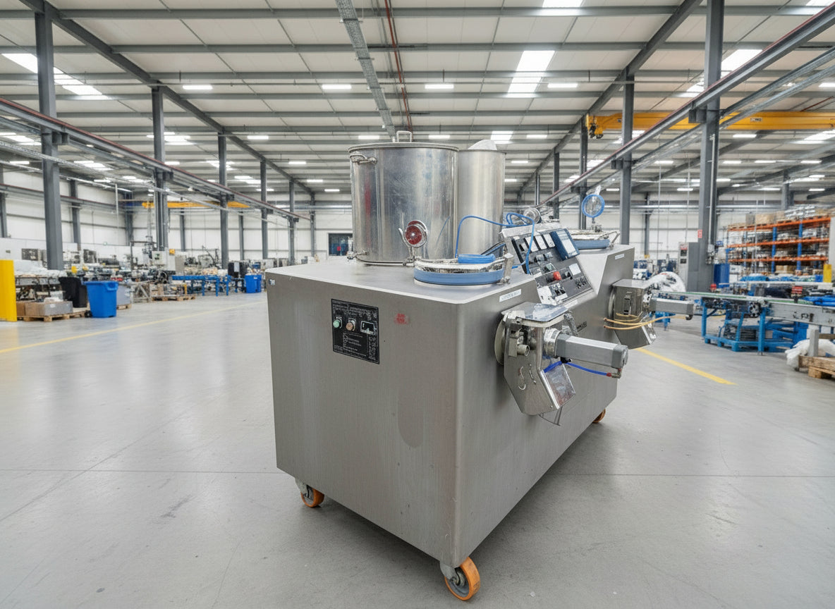 TK Fielder Hot and Cold Mixer