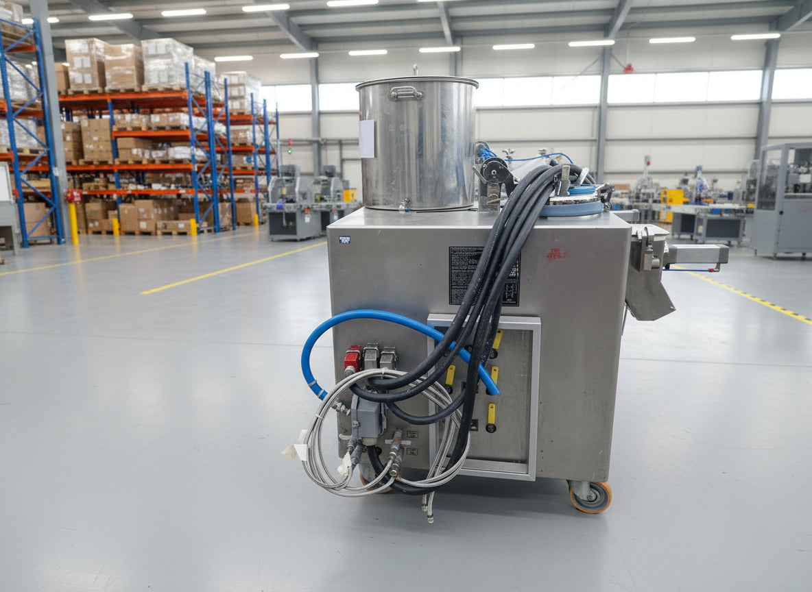 TK Fielder Hot and Cold Mixer