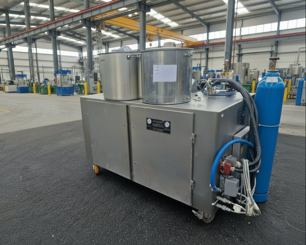 TK Fielder Hot and Cold Mixer