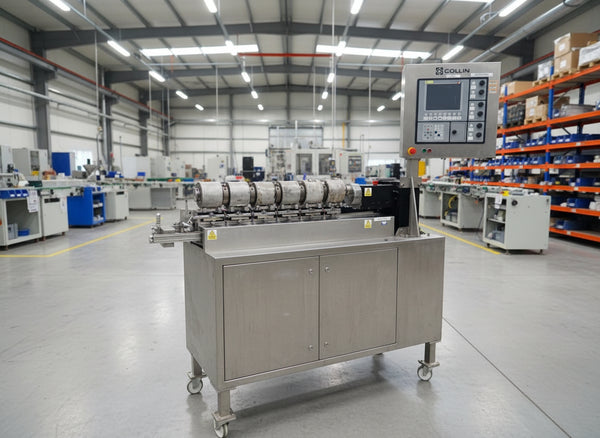 Dr Collins 25mm Lab Extrusion Line