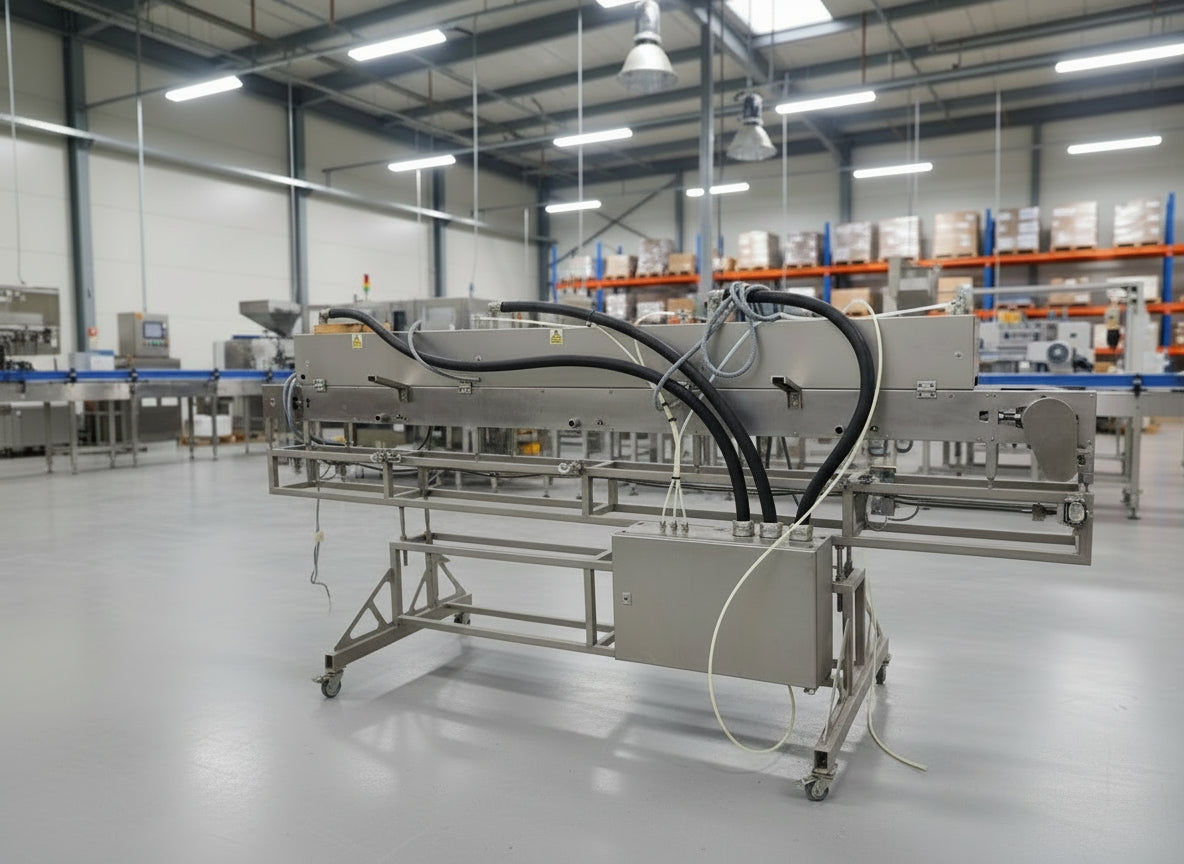 Dr Collins 25mm Lab Extrusion Line