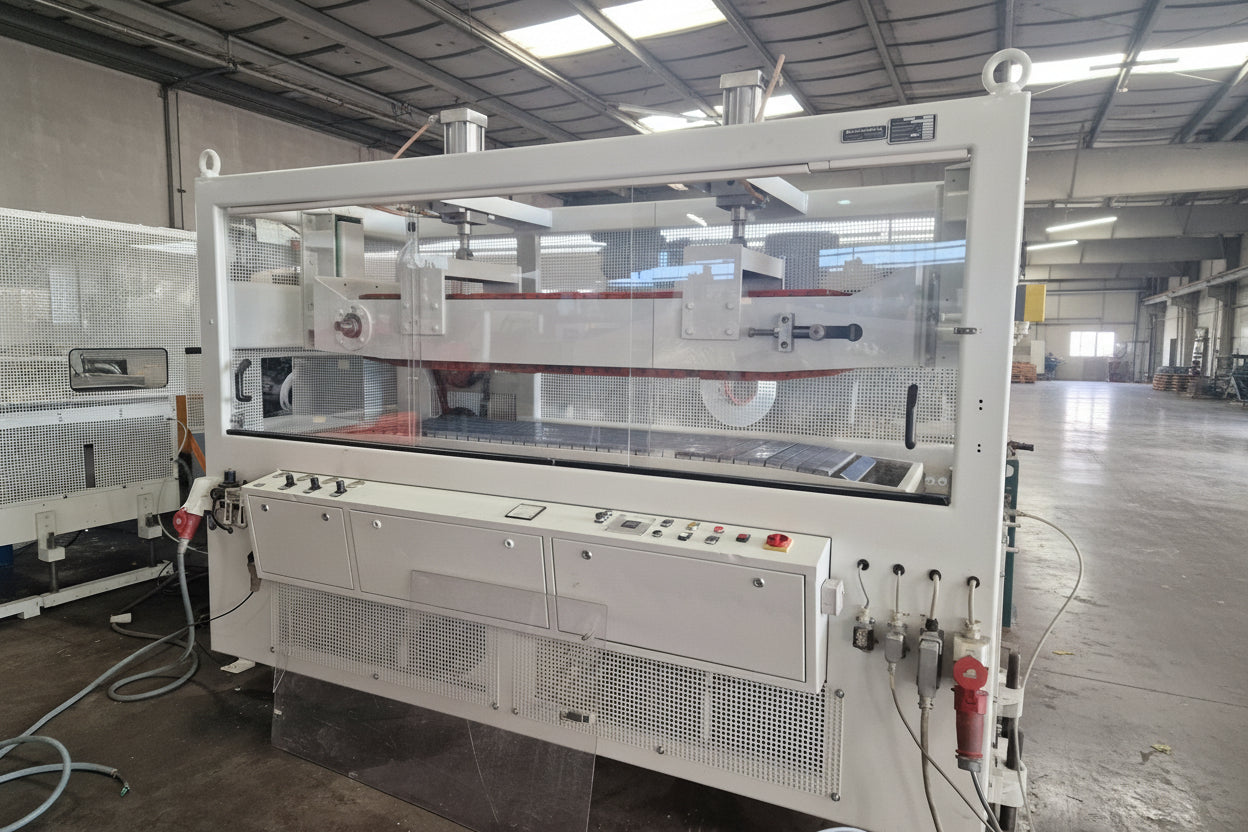 Battenfeld P250 Haul off