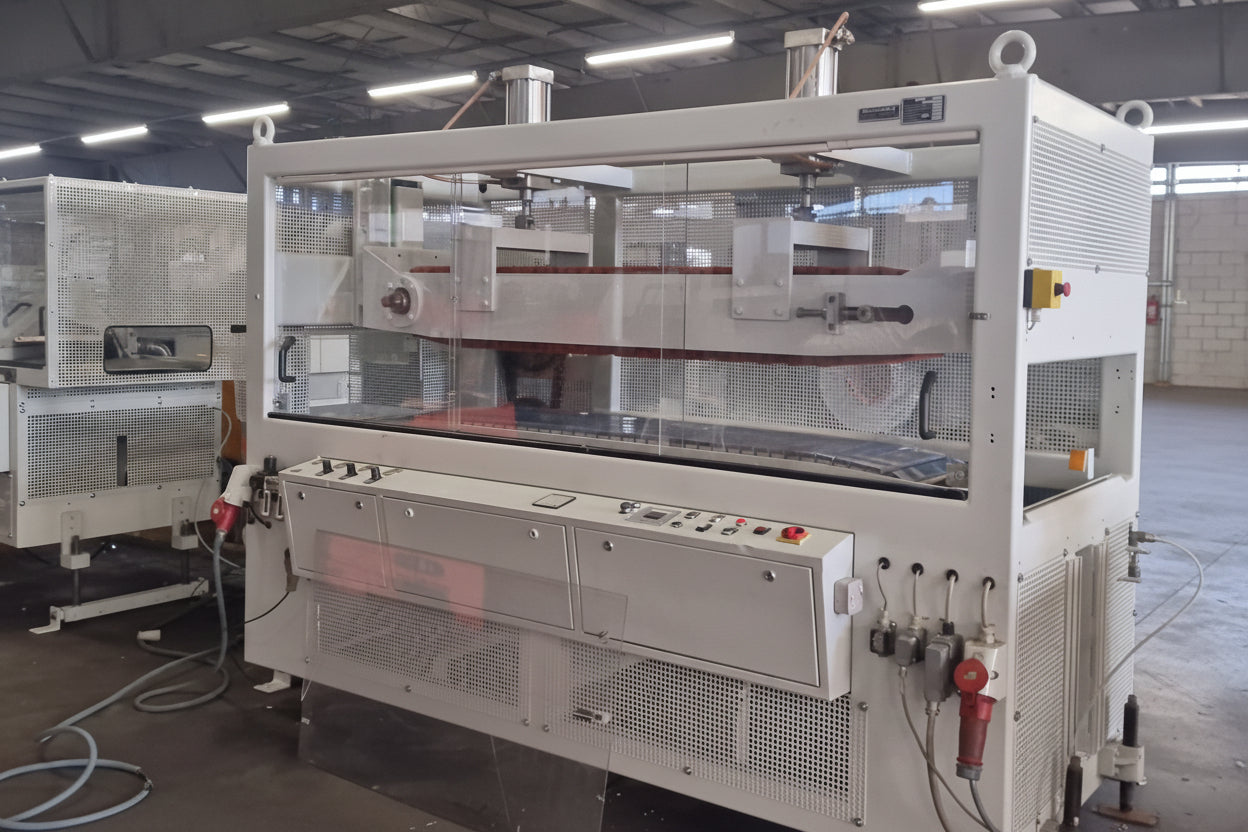 Battenfeld P250 Haul off