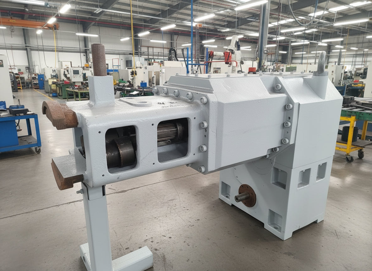 Cincinnati Titan 68 gearbox