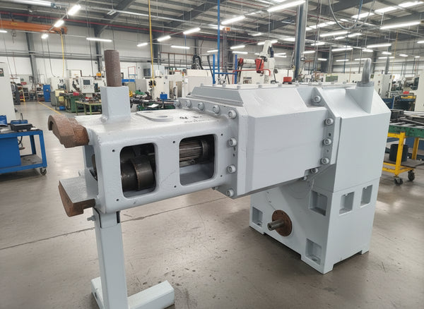 Cincinnati Titan 68 gearbox