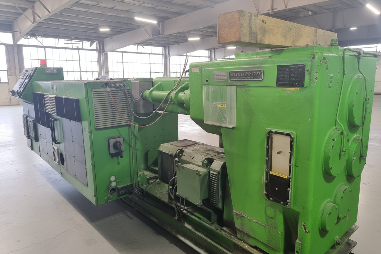 Krauss Maffei KMD 2-110